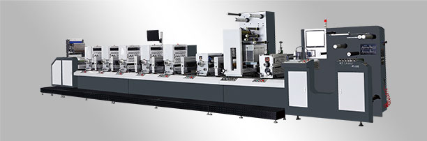 WJLZ-350 间歇式凸版轮转印刷机