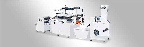 WJMQ-350B 高速模切机